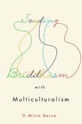 "Seeding Buddhism with Multiculturalism" cover